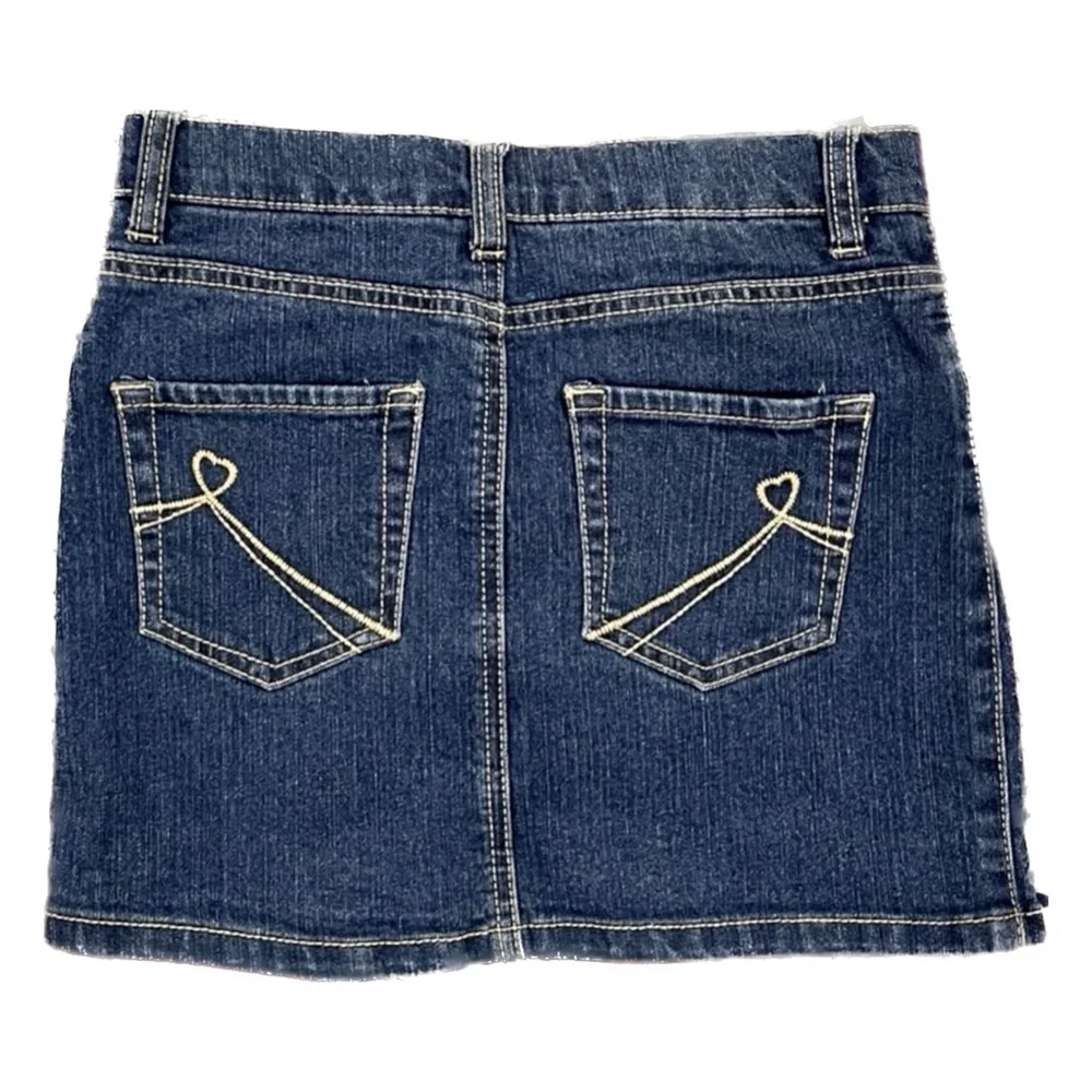 Children's Place est. 1989 Place Denim Skort size 10